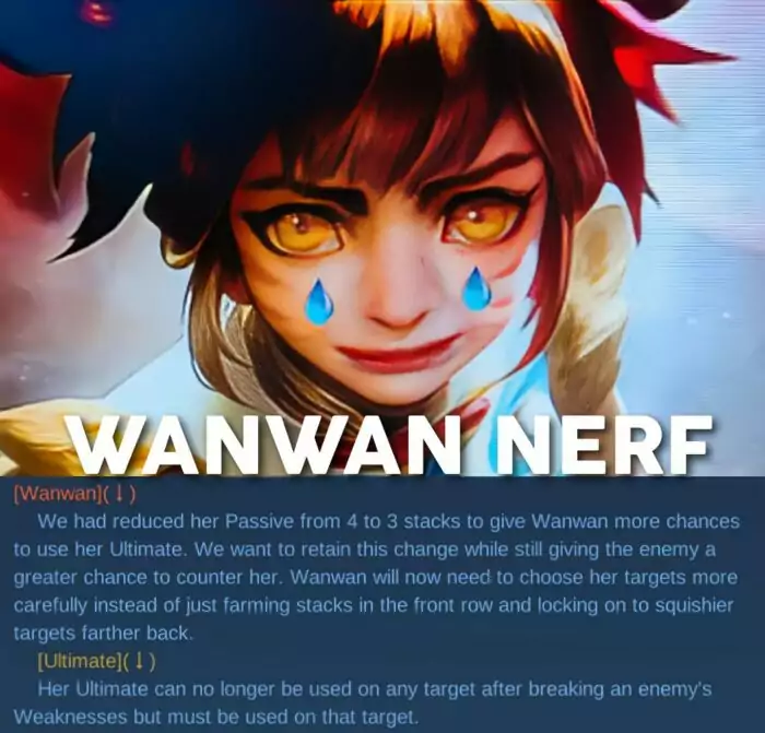 Wanwan Nerf