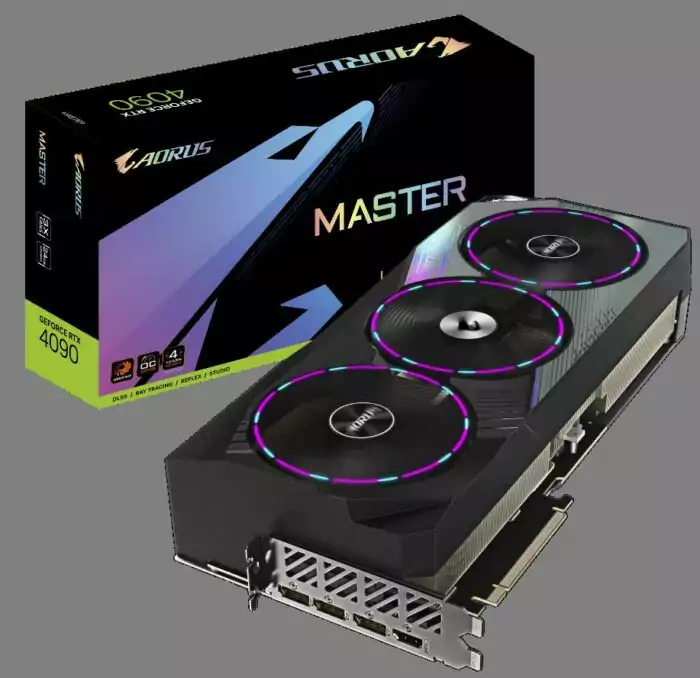 AORUS MASTER