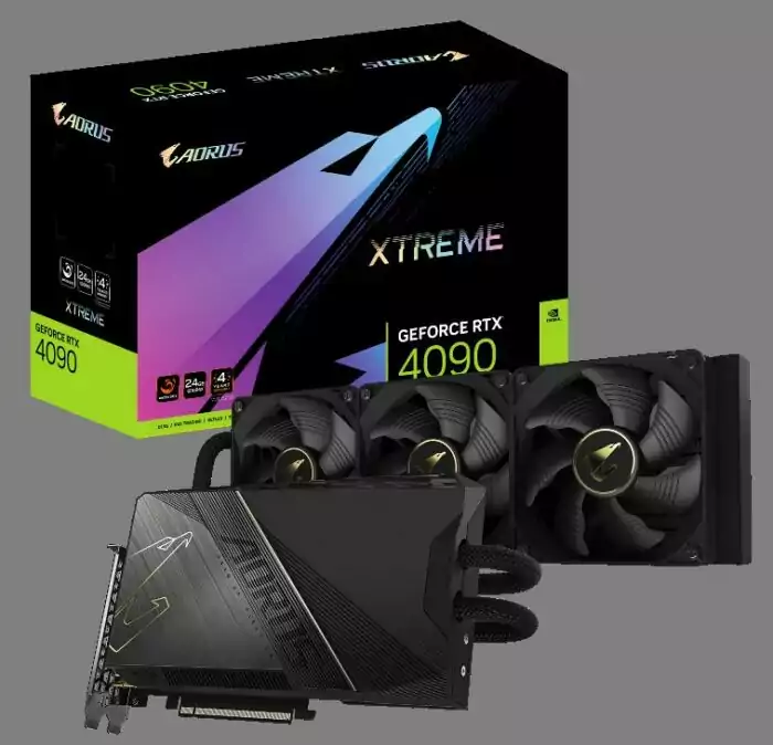  GeForce RTX 4090 Series