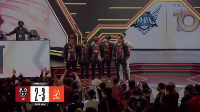 Playoff MPL ID Season 10