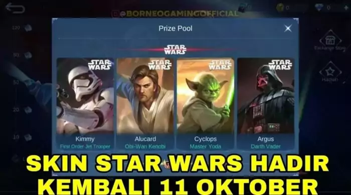Star Wars ML