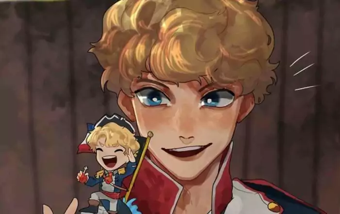 Emblem hero marksman