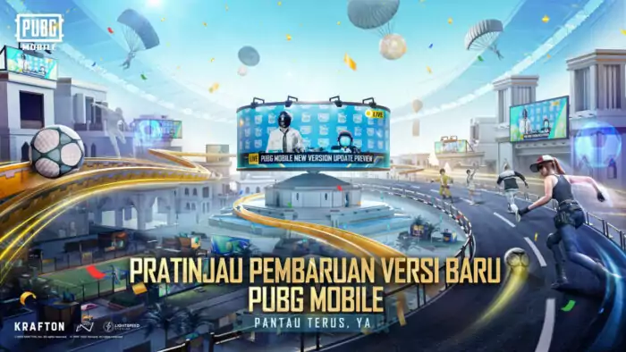 Lionel Messi PUBG Mobile