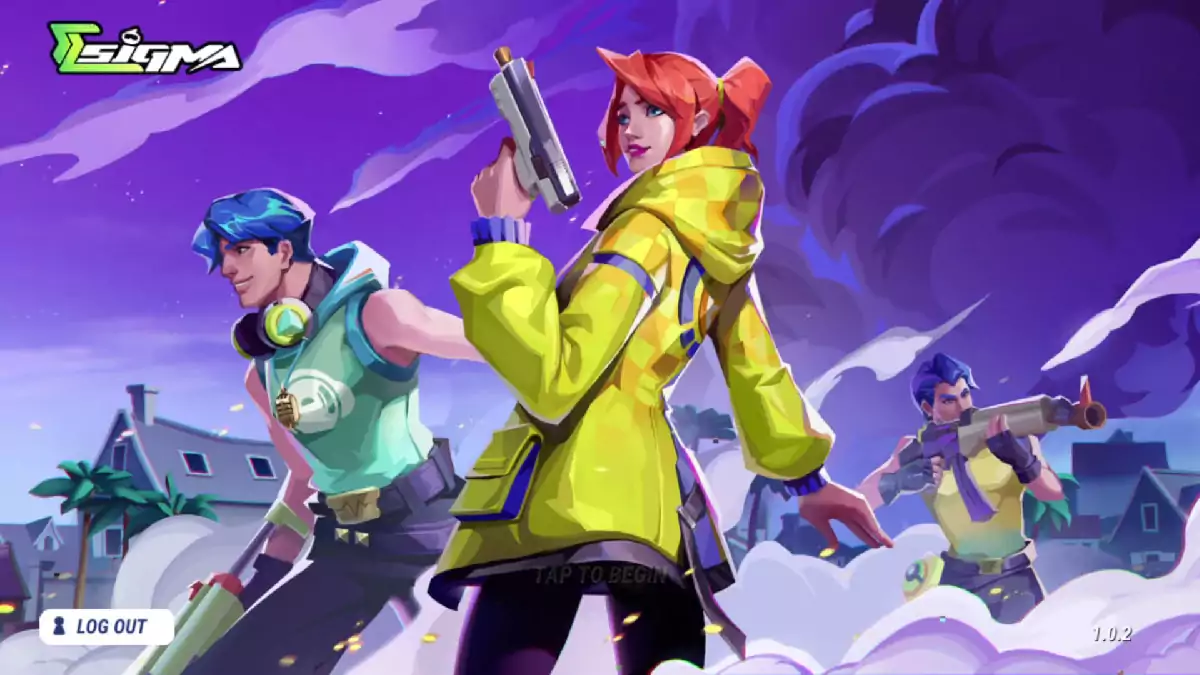 Download Game Sigma Battle Royale
