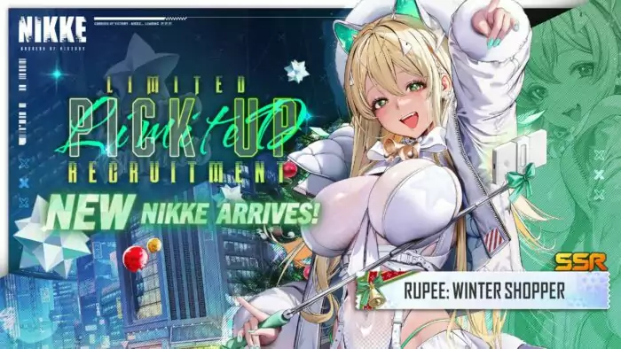 Update NIKKE 8 Desember