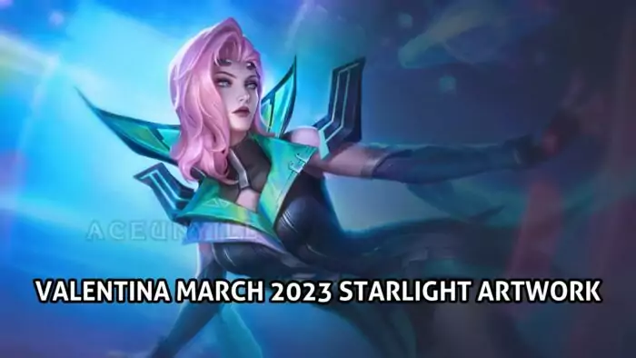 Valentina Skin Starlight Maret
