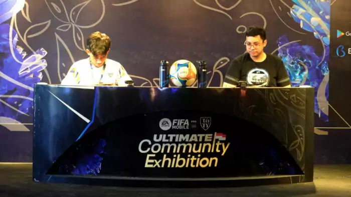 FIFA Mobile Community Exhibition