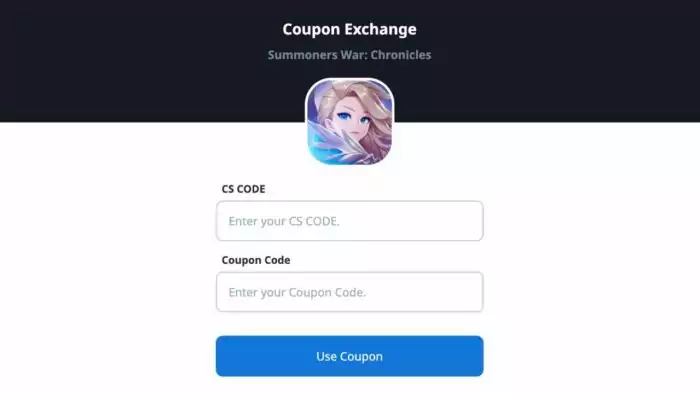 Summoners War Chronicles Cara Redeem