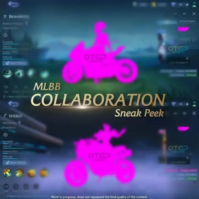 Kolaborasi MLBB Terbaru