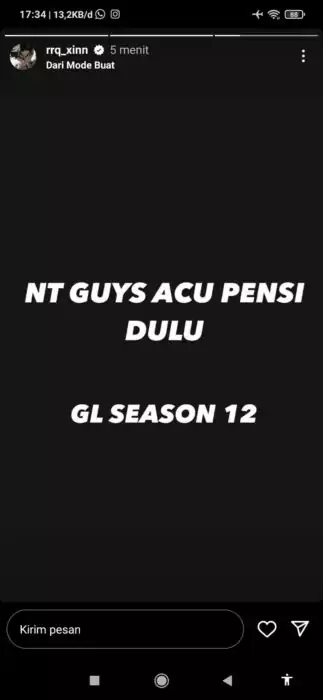 RRQ Xinnn Pensiun