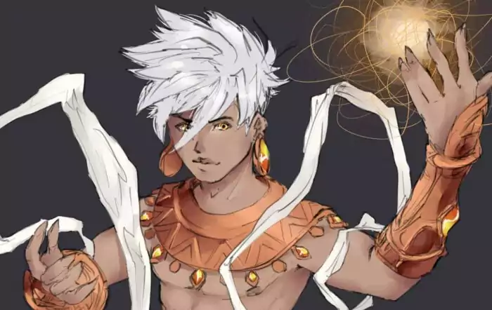 hero mage mematikan