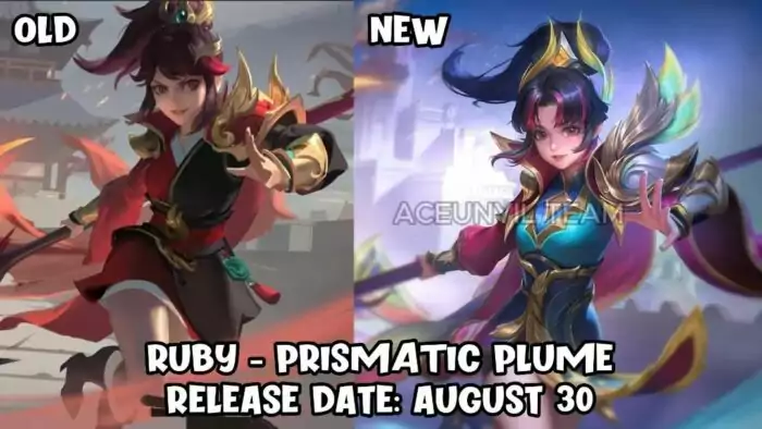 Skin Collector Agustus