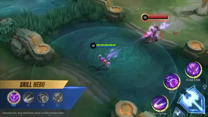 Pasif Ixia Mobile Legends