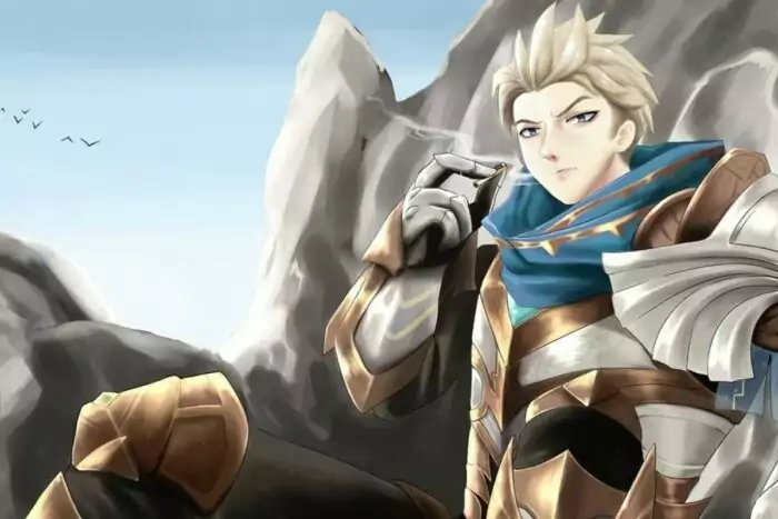 Buff Alucard