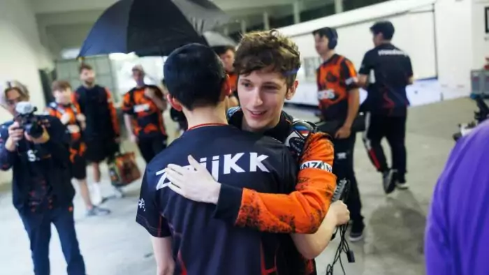 EDG Zmjjkk FNATIC Boaster VCT Champions 2023
