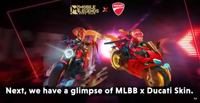 MLBB x Ducati 3