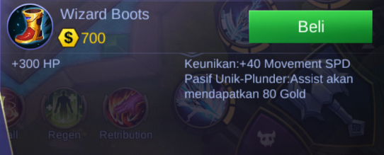 Wizard Boots