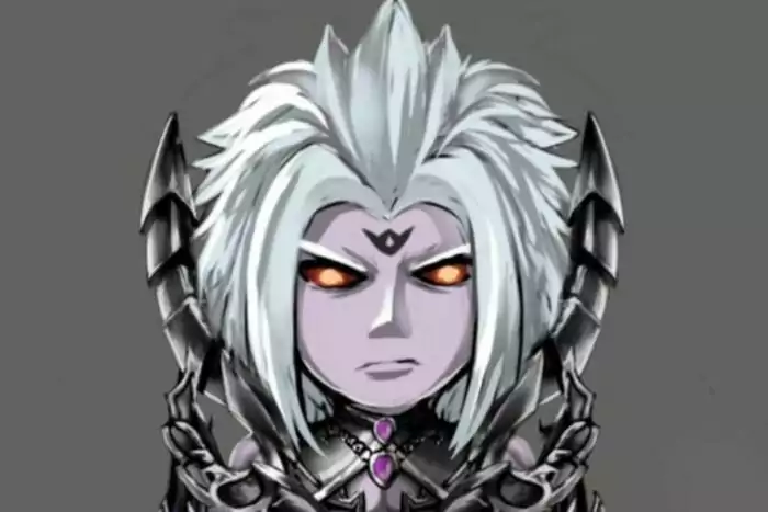 Hero OP True Damage