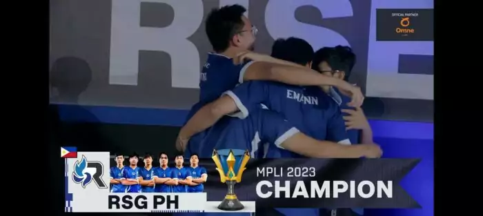 RSG PH Juara MPLI 2023