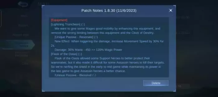 Buff Item Lightning Truncheon