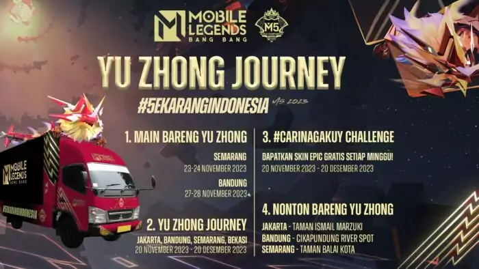 M5 Watch Party