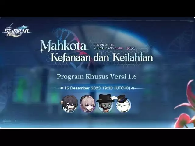 Live Streaming HSR 1.6