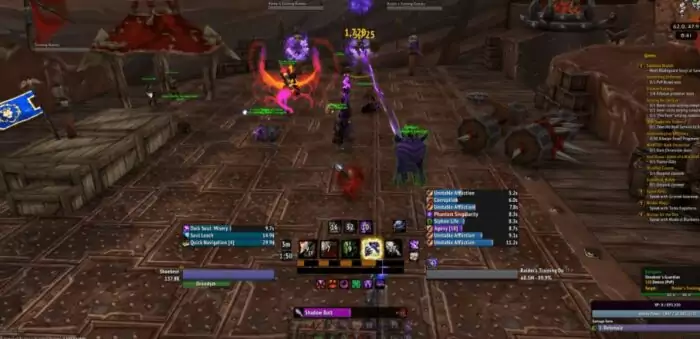 Add-ons World of Warcraft