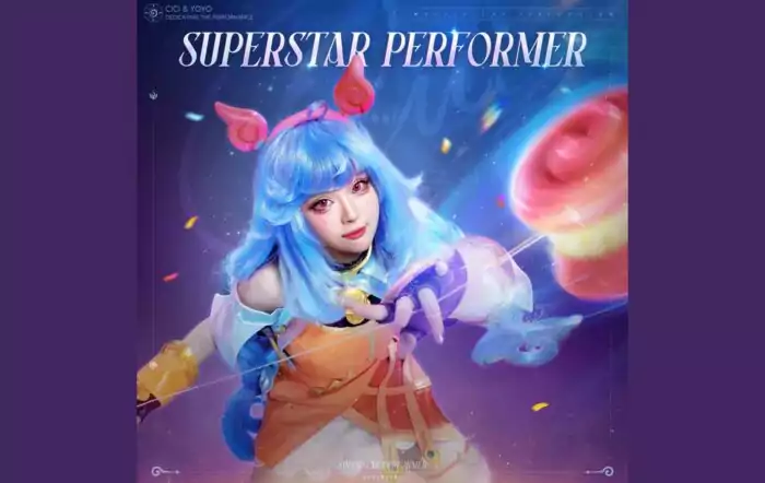 cara main cici