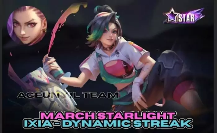 Starlight Maret 2024