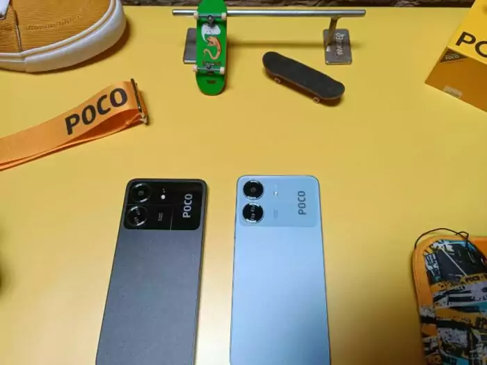 POCO C65