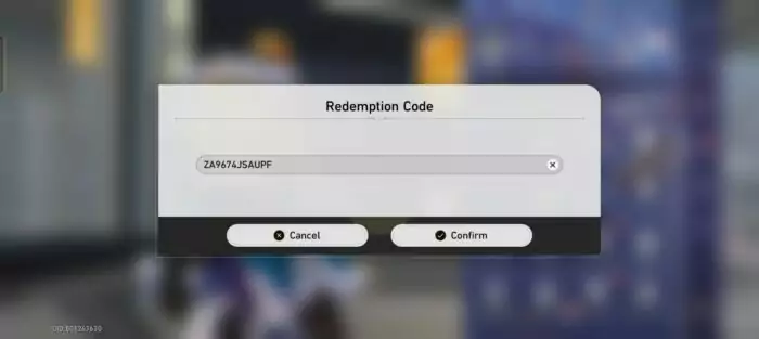 Kode Redeem HSR 5 Februari
