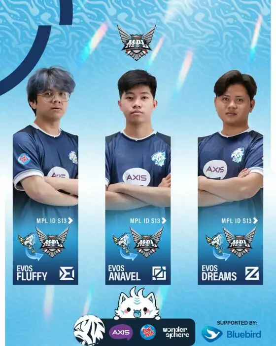 roster evos mpl