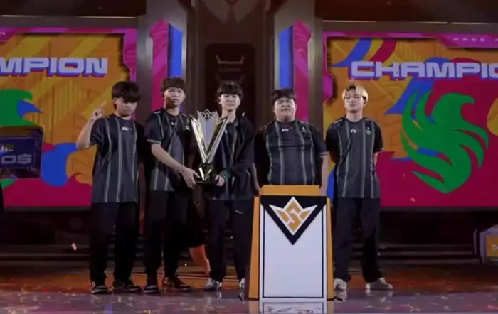 juara ffws sea