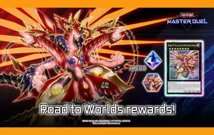 Yu-Gi-Oh World Championship