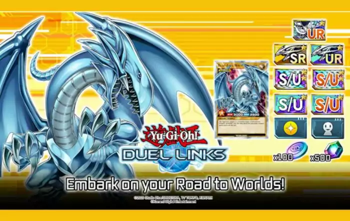 Yu-Gi-Oh World Championship