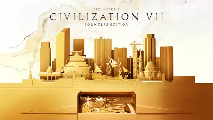 Sid Meier's Civilization® VII Rilis Global