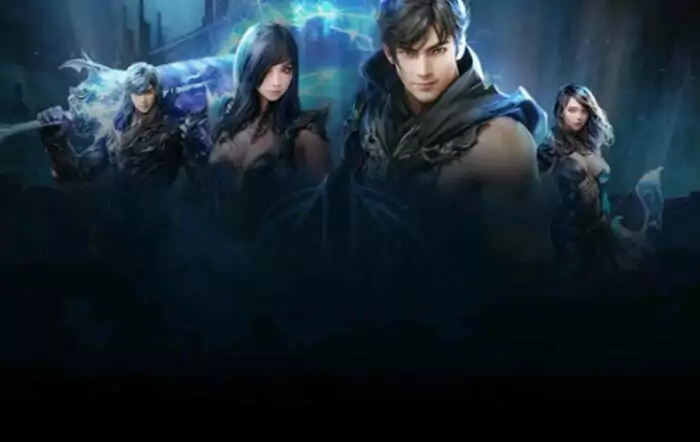 GAGA Publisher Cabal Infinite Indonesia
