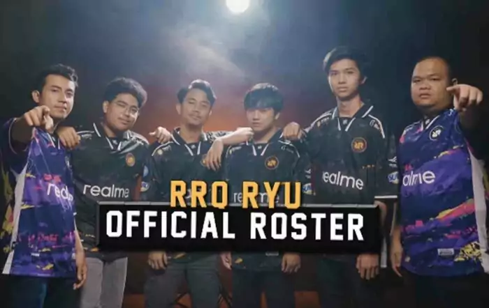 roster rrq ryu pubg mobile