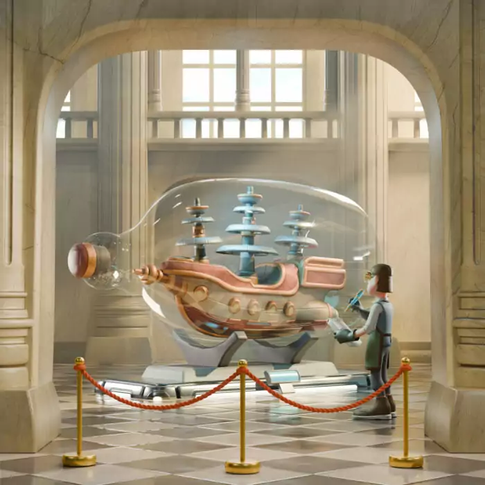 Two Point Museum