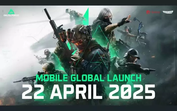 Delta Force Mobile
