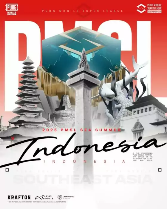 Tuan Rumah PMSL SEA Summer 2025