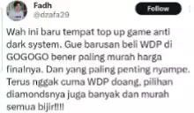 GOGOGO Top-Up