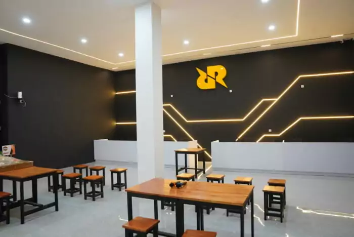 Manado RRQ Arena