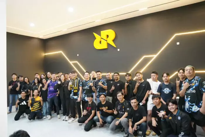 Manado RRQ Arena
