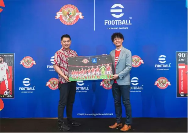 Timnas Indonesia eFootball