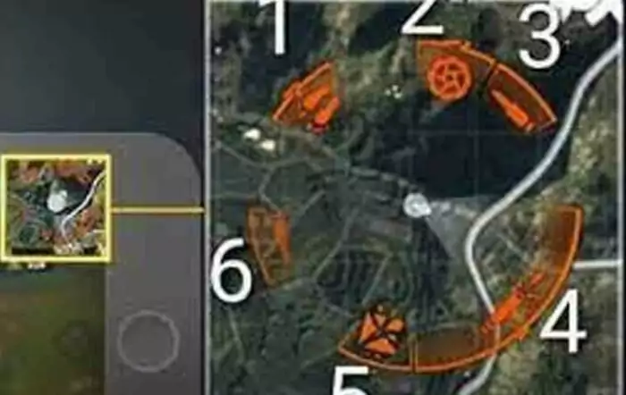 pemain pemula pubg mobile