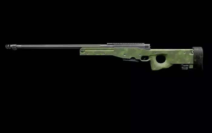 sniper terbaik pubg mobile