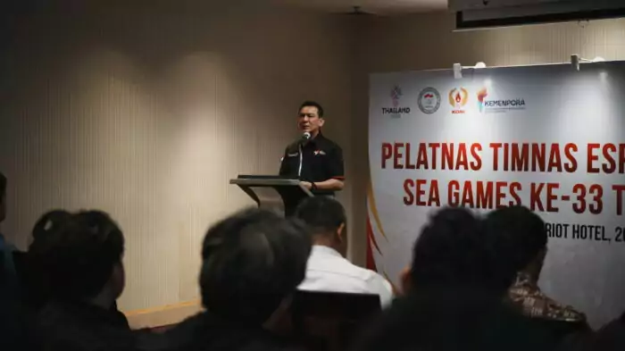 Pelatnas Sports Science