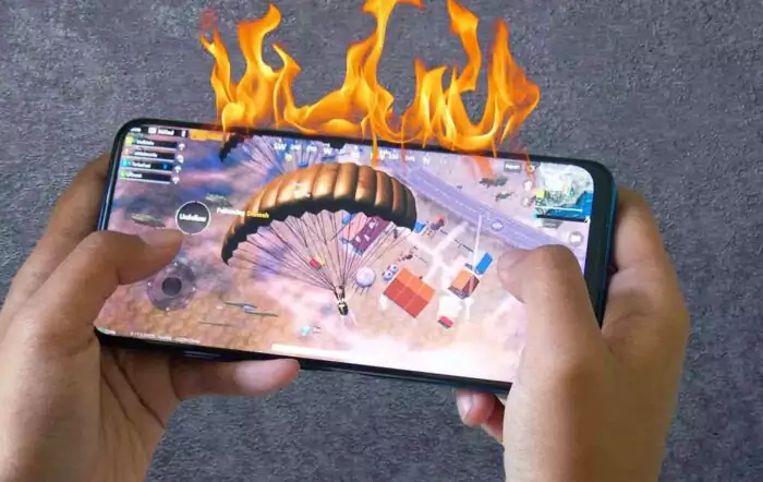 tips hp tidak panas pubg mobile