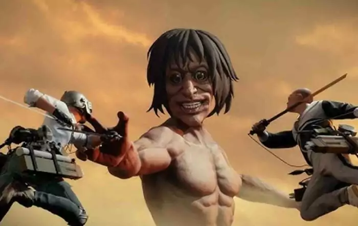 suntikan titan pubg mobile